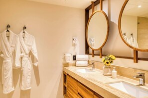 Apartamento, 6 habitaciones | Baño