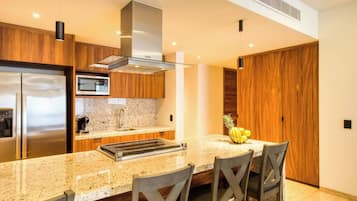Departamento, 6 habitaciones | Interior
