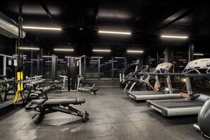 Fitness studio