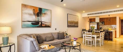 Living room