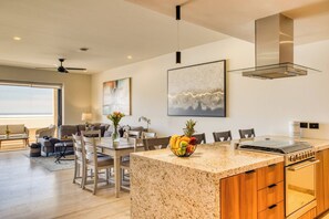 Departamento, 6 habitaciones | Comedor