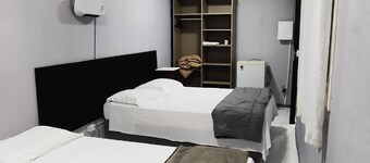 Hotel Curitiba Campo Comprido