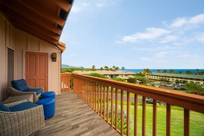 Property grounds - Ocean View | 2 Pools | Spacious 3-Bed Makanui Condo in Poipu (Poipu)