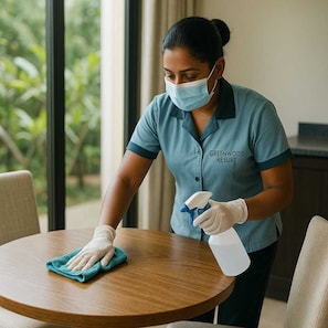Cleanliness standards