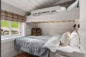 4 dormitorios, wifi, ropa de cama