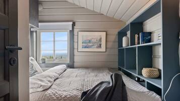 2 soverom, wi-fi og sengetøy