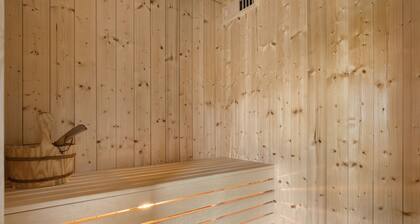 Stunning ski chalet in the norwegian mountains