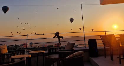 Cybele in Cappadocia