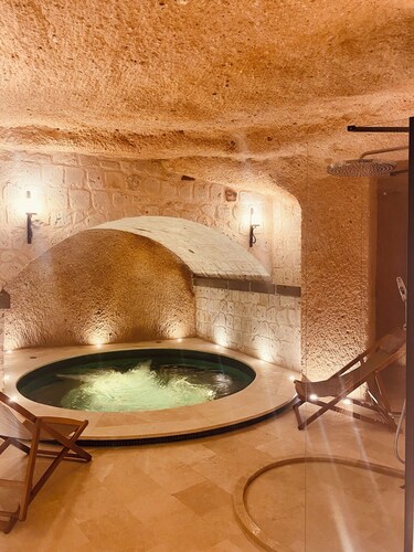 Cybele in Cappadocia