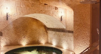 Cybele in Cappadocia