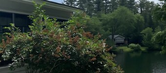 Kayak Cove : Winni Lakefront 5BR