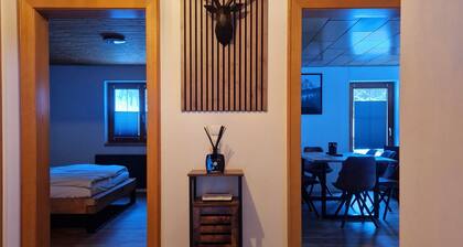 Ferienhaus zum schwarzen Hirsch