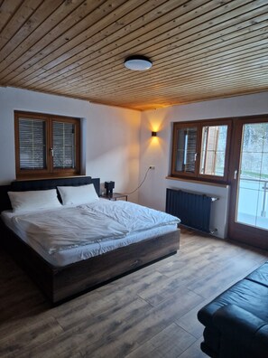 4 chambres, Wi-Fi, draps fournis