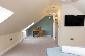 Småhus | 3 soverom, individuelt dekorert og individuelt innredet