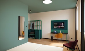 Bureau, espace de travail pour ordinateur portable, Wi-Fi gratuit