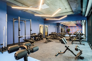 Fitnesscenter