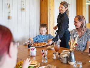 Hus | Spiseområde