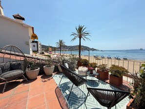 Property grounds - Agi El Xalet Casa for rent in Roses Girona. (Roses)