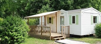 Charming Mobil-Home Camping 3* (40 min from Paris)