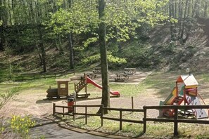 Children’s area