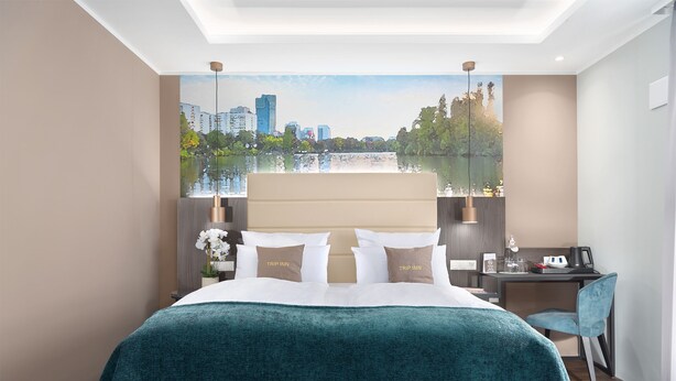 Room - Mercure Frankfurt-Offenbach Ost (Offenbach am Main)