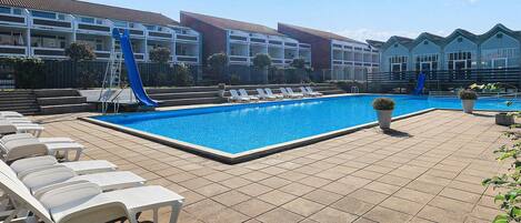 Lejlighed | Pool