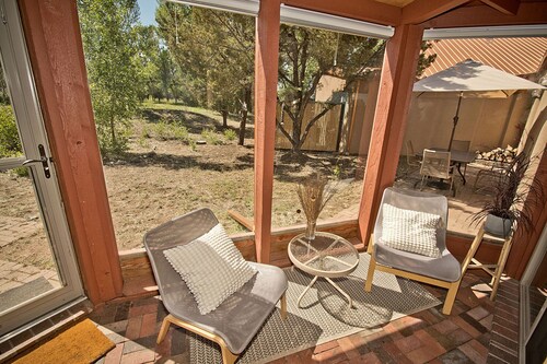 Casa Cumbres: Creek, Hiking Trails & Pet Friendly