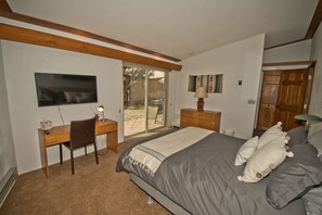 3 chambres, bureau, fer et planche à repasser, Wi-Fi gratuit