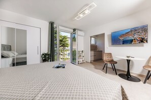 Appartement (0 Bedroom) | Coin séjour