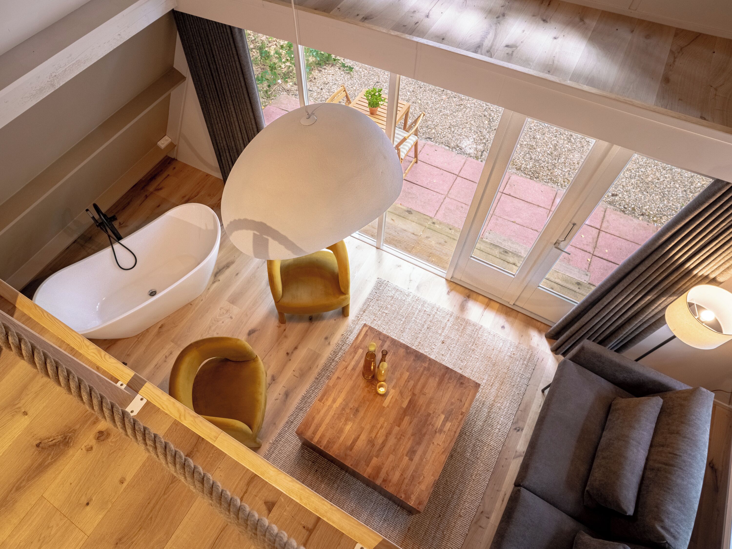 Bungalow | Living area