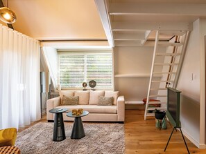 Bangalô | Área de estar