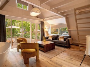 Bungalow | Woonruimte