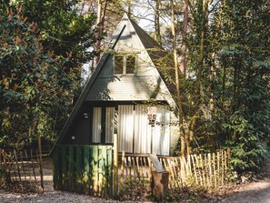 Bungalow | Terrace/patio