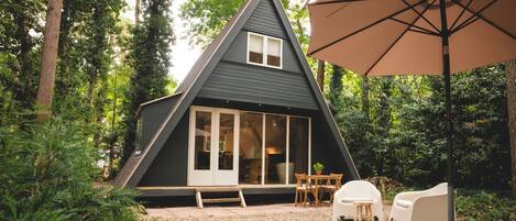 Bungalow | Terraza o patio