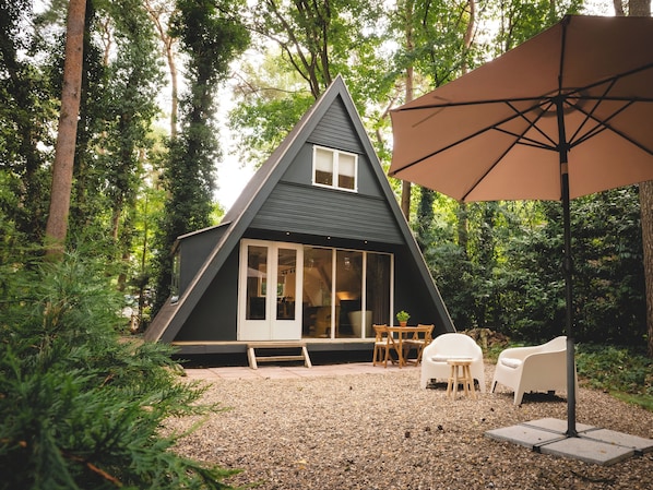 Bungalow | Terrace/patio