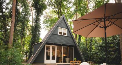 Boshuisje Rekem One-Bedroom Houses