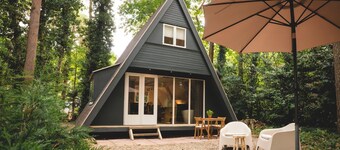 雷克姆森林小屋一臥室別墅