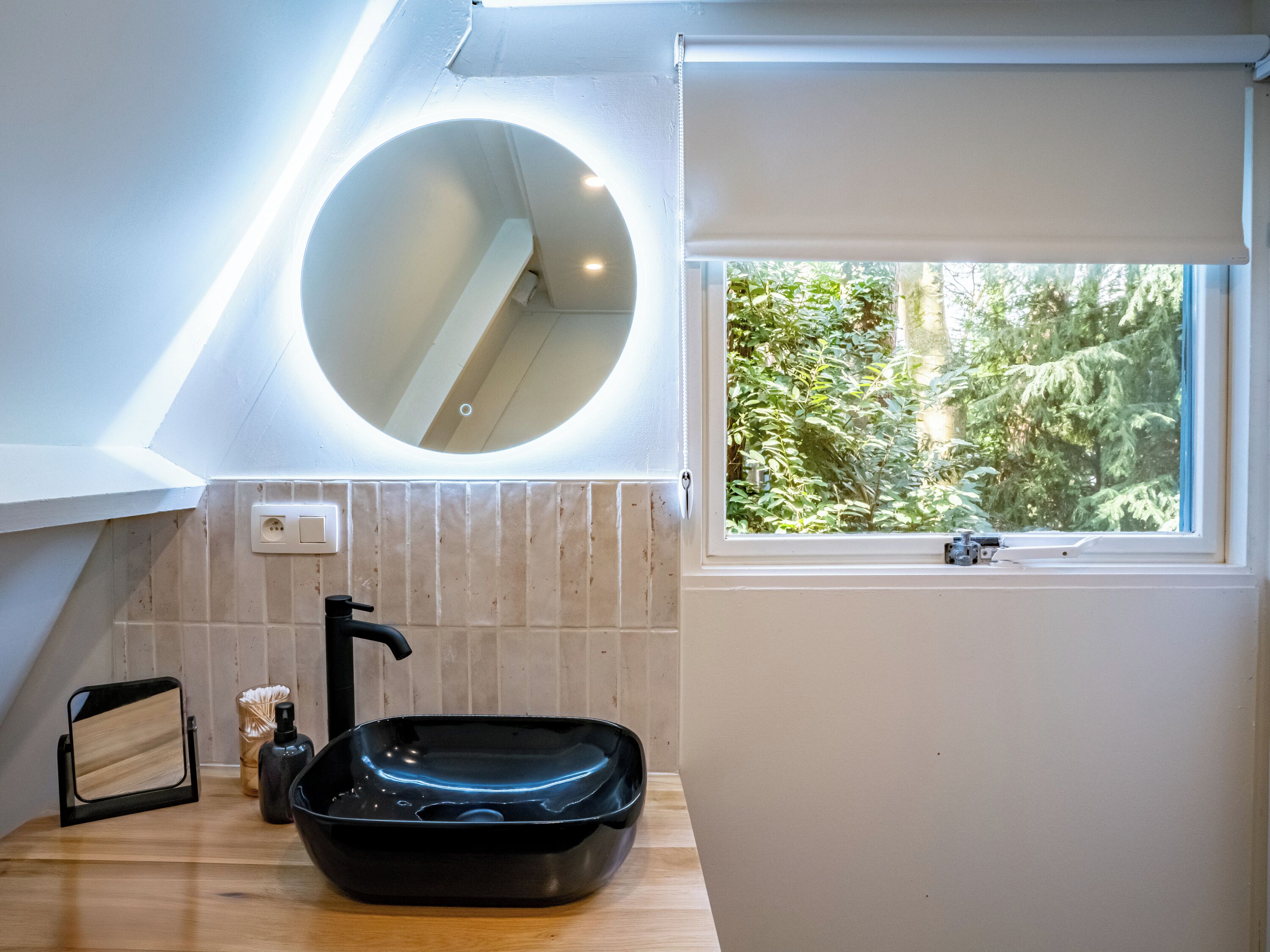 バンガロー | バスルーム | シャワー、ヘアドライヤー、石鹸、シャンプー