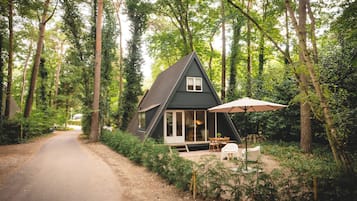 Bungalow | Terrace/patio