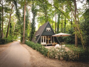 Bungalow | Terrace/patio