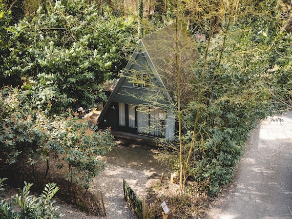 Bungalow | Terrace/patio
