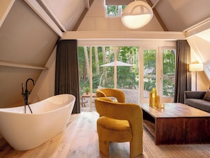 Bungalow | Living area