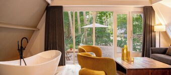 Boshuisje Rekem One-Bedroom Houses