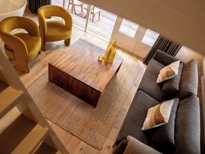 Bungalow | Living area