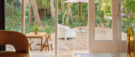 Bungalow | Living area