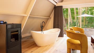 Bungalow | Ruang tamu