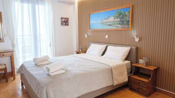 2 Schlafzimmer, Bügeleisen/Bügelbrett, Reisekinderbett, WLAN