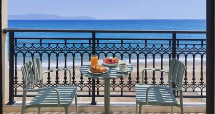 Beachfront Panorama Apartment in Kythira