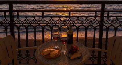 Beachfront Panorama Apartment in Kythira