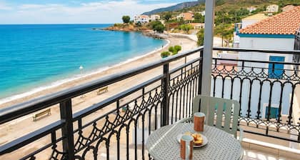 Beachfront Panorama Nest in Kythira
